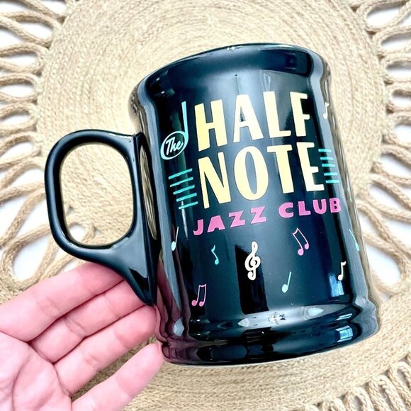 NWT Disney Soul The Half Note Jazz Club Mug - Picture 4 of 8